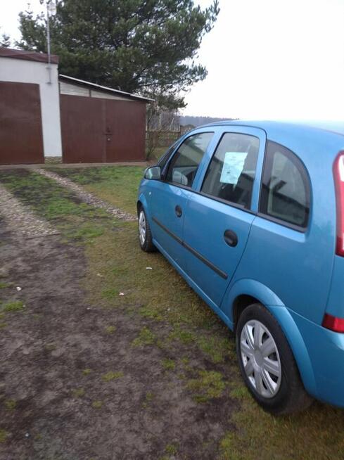 Sprzedam Opel Meriva