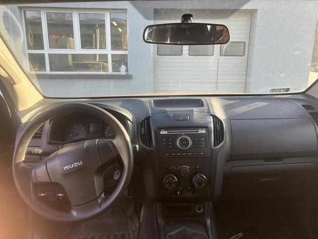 Isuzu D max