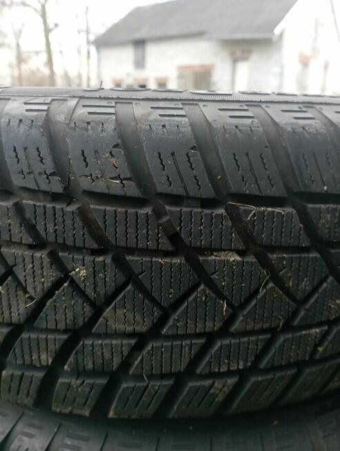 Opony zimowe 15