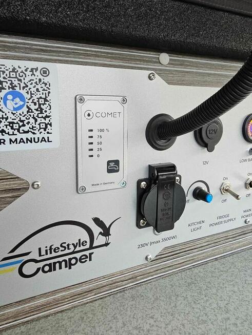 Sprzedam NOWĄ X-LINE marki LifestyleCamper