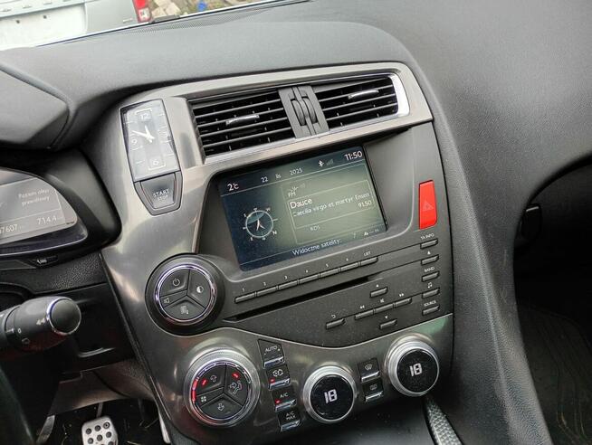 Sprzedam Citroen DSs 5 Uszkodzony.