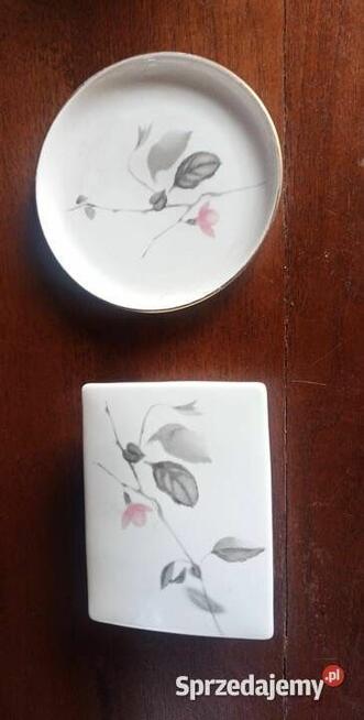 Puzderko, Migdałowy kwiat. . Rosenthal-Germany- z 1958 r