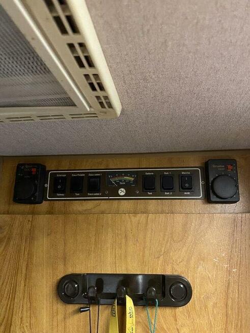 Kamper Camper Renault Trafic 1997