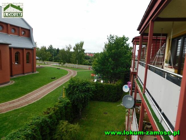 Mieszkanie M3 Zamość ul. Sikorskiego 49 m2