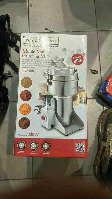 Młynek do nasion 369zl