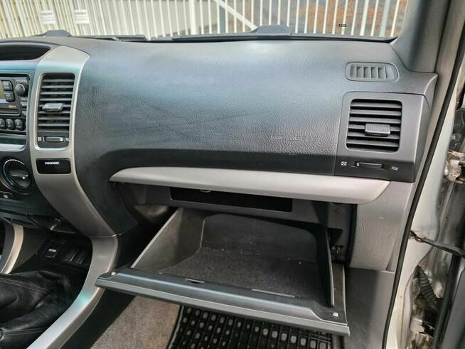 3.0l diesel DOHC 166KM * Bezwypadkowy * Zabezpieczenie i kon