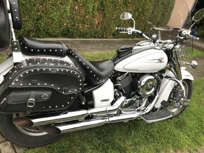 Yamaha Drag Star 1100 XVS Classic 2005 r