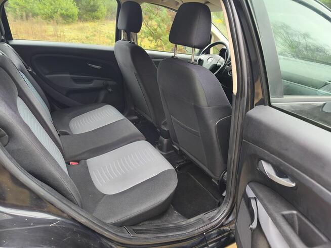 Fiat Grande Punto 1.4 T-jet 120km Klima 5 Drzwi Alu z Niemie