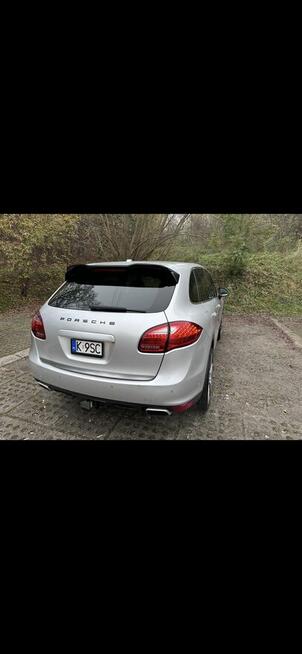 Porsche cayenne 3.6 300KM 2011r