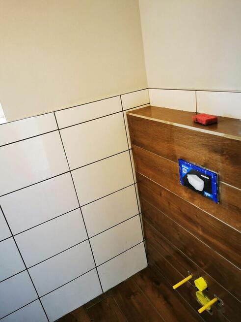 Remonty, wylewki, tarasy