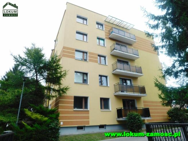 Mieszkanie M4 Zamość ulica Kilińskiego