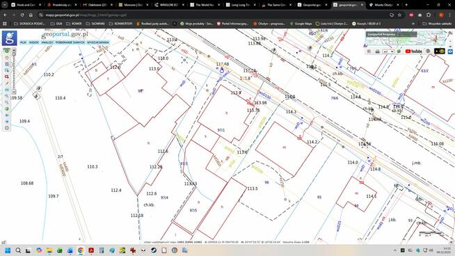 Na sprzedaż grunty wraz z domem