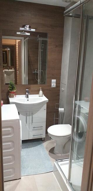 Pokój z garderobą Rondo Solidarności