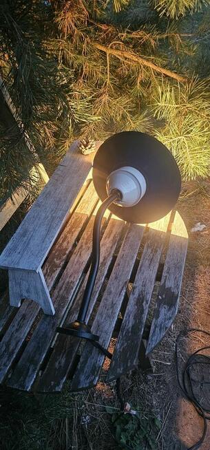 Kinkiet z lat 50-tych PRL