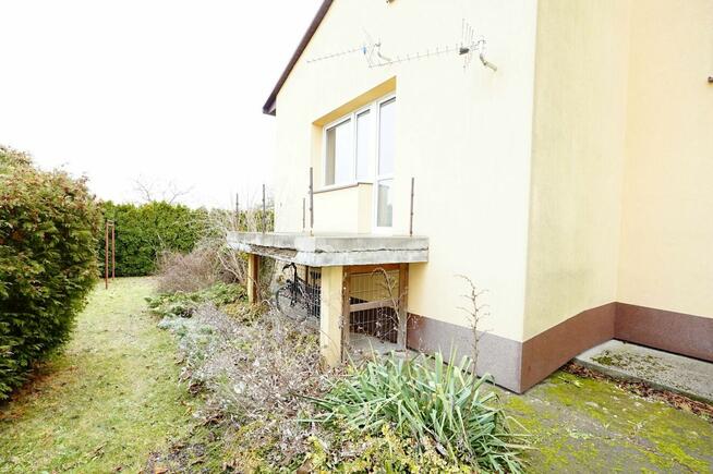 Krasne - dom wolnostojący do zamieszkania