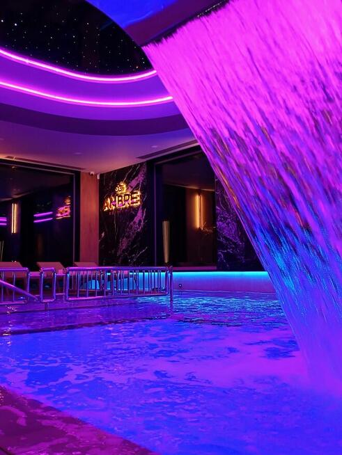 FERIE ZIMOWE NAD MORZEM, REZYDENCJA AMBRE ŁEBA