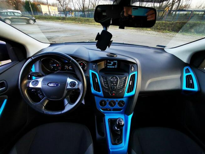 1.6 TDCi Trend, Salon Polska, Serwisowany,2 Właściciel