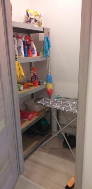 Pokój z garderobą Rondo Solidarności