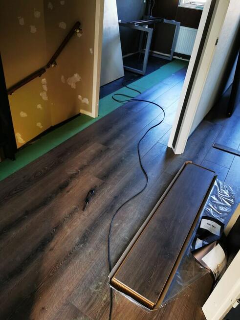 Remonty, wylewki, tarasy