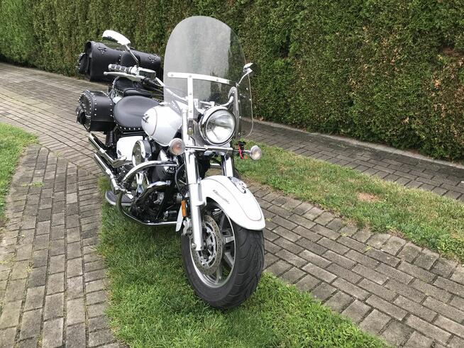 Yamaha Drag Star 1100 XVS Classic 2005 r