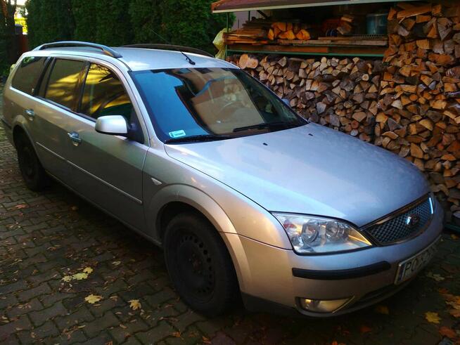 ford mondeo mk3 na części lub cały nie odpala