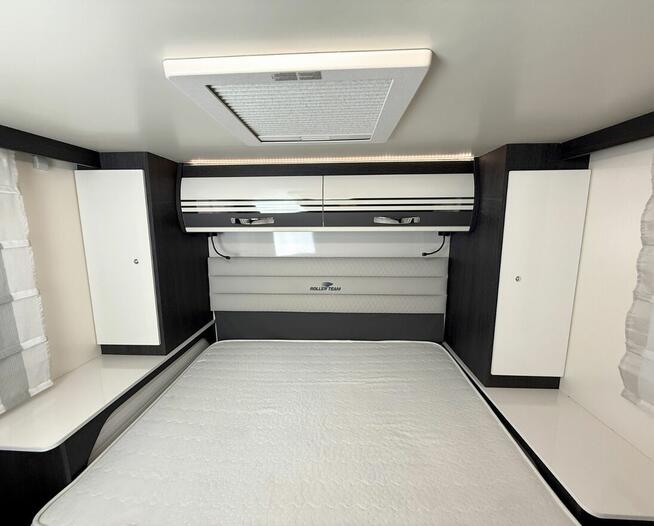 Roller Team Kronos 266TL automat, zawieszenie pneumatyczne