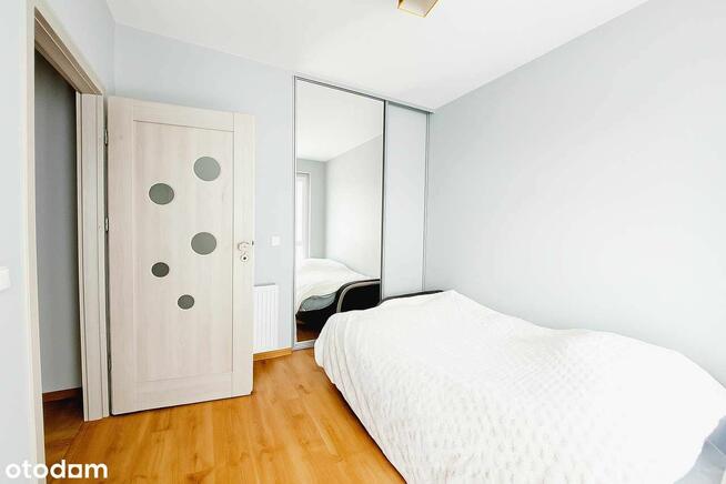 Nowoczesne 2 pokojowe, 2 balkony, blok z windą z 2017r