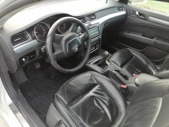 Skoda superb z 2009r sil 1.9tdi (105KM)