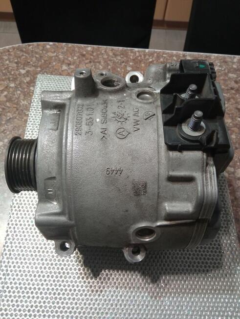 Alternator 290807002 AUDI A6 50 TDI Mild Hybrid quattro 210k