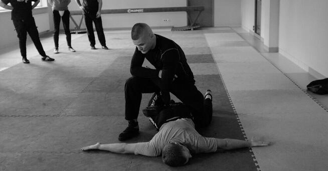 Krav Maga System, treningi Warszawa Ochota