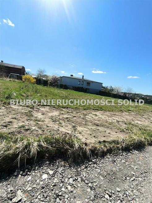 Działka budowlana - Żory Rój