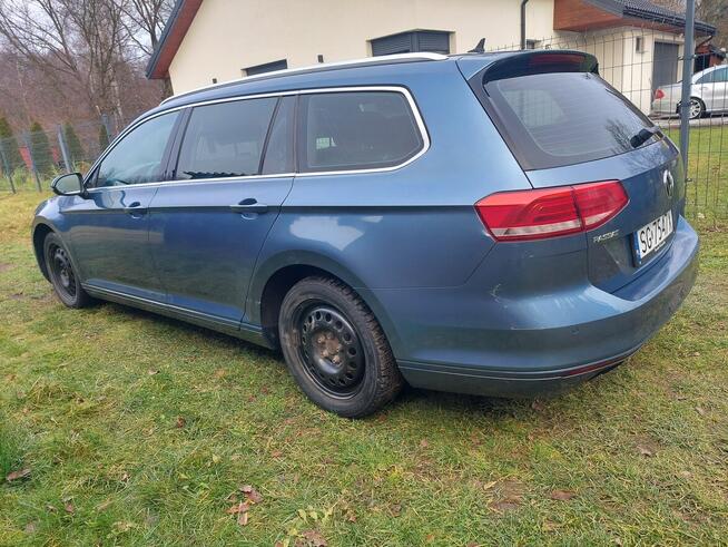VW Passat B8 1.8TSI 180km