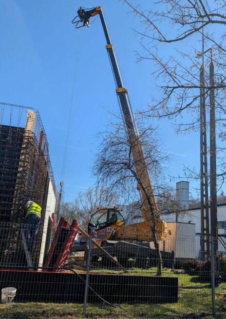 Ładowarka teleskopowa Dieci Pegasus 60.16 Roto ładowarki