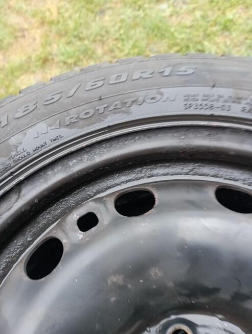 Opony zimowe 15