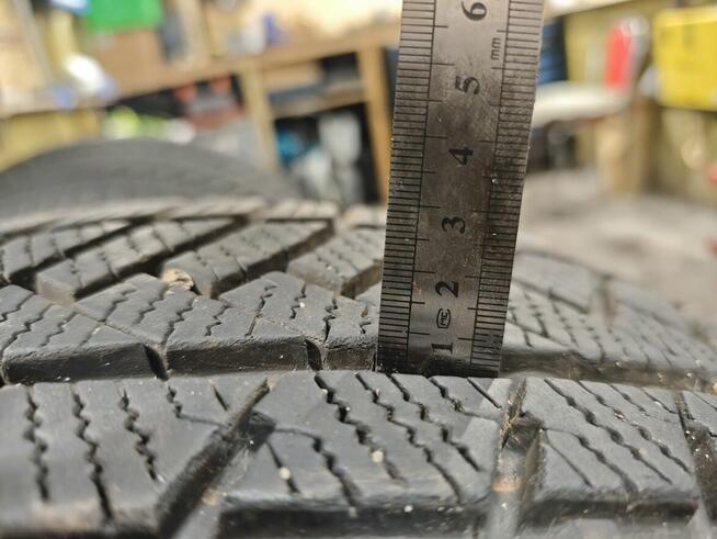 Felgi 19 5x112 i Opony Zimowe 255/55/19 do VW Touareg 2018