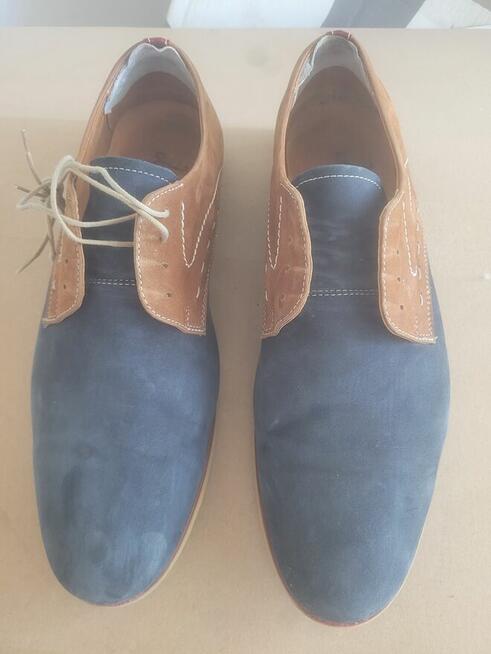 Buty męskie DUO-MEN