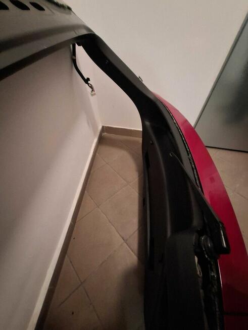 Klapa bagażnika HONDA CIVIC IX generacja