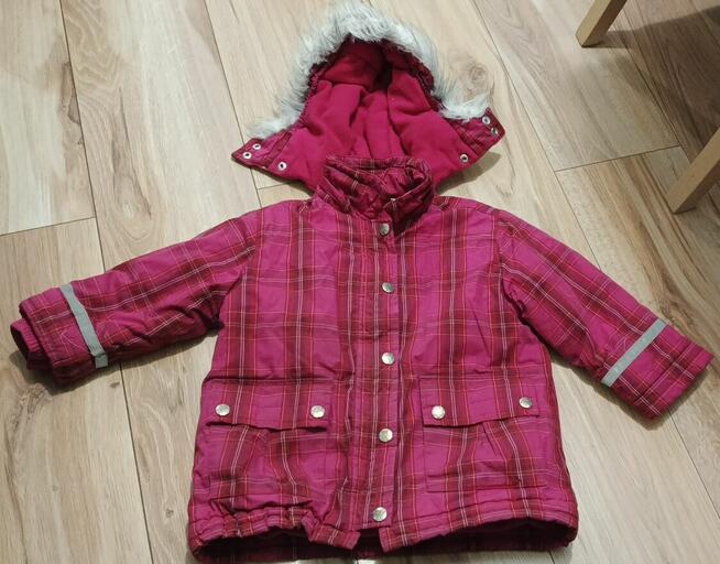 Kurtka zimowa rozm.92