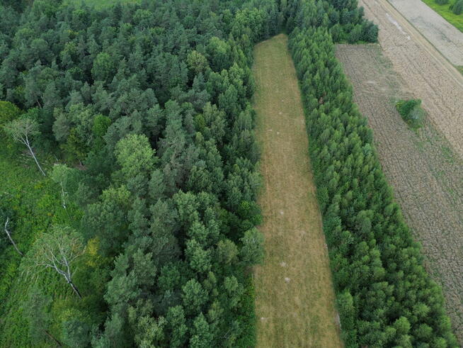 DZIAŁKI ROLNE Z MOŻLIOWOŚCIĄ ZABUDOWY