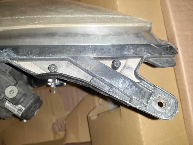 Lampa prawa Opel Astra H