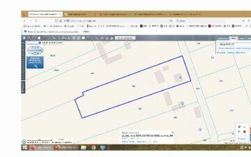 Siedlisko 4100 m2- Kępa Gostecka - na sprzedaż