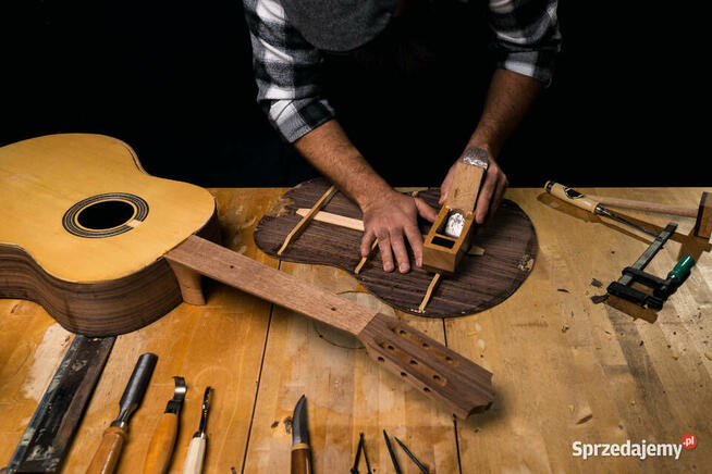 ## Lutnik - Pracownia Lutnicza Białystok i Podlaskie ##