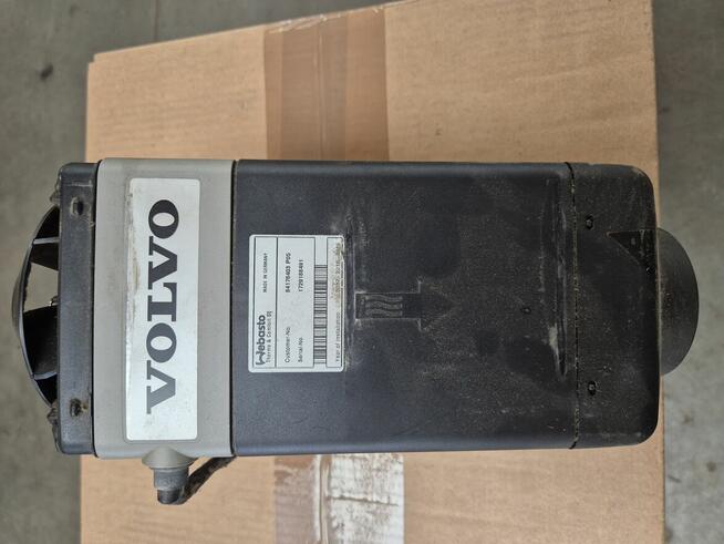 Webasto ogrzewanie Air Top Evo 2000 Volvo Fh4 17r. 9019903K