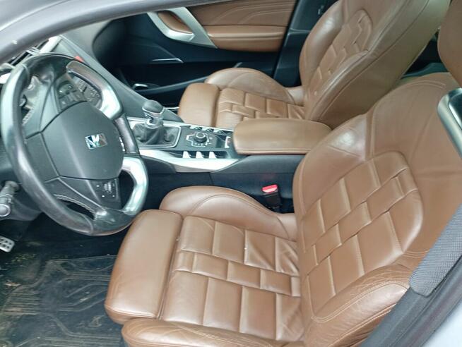 Sprzedam Citroen DSs 5 Uszkodzony.