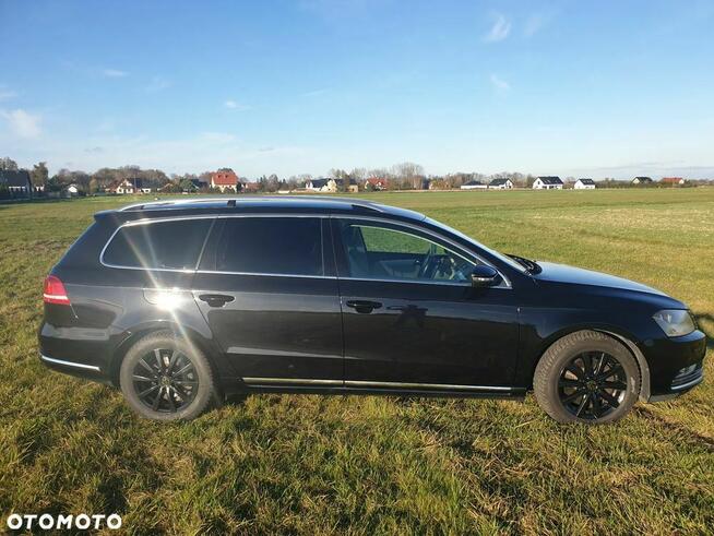 Volkswagen Passat 2.0 TSI Highline DSG