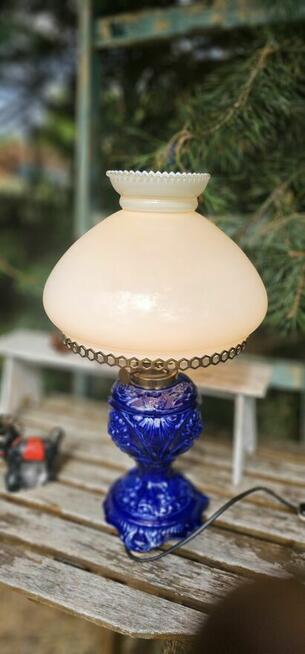 Lampa ceramiczna Elmet Wieliczka J/4022/1