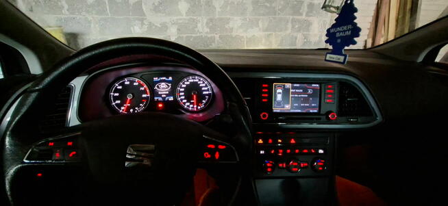 Seat Leon fr TSI 1,4