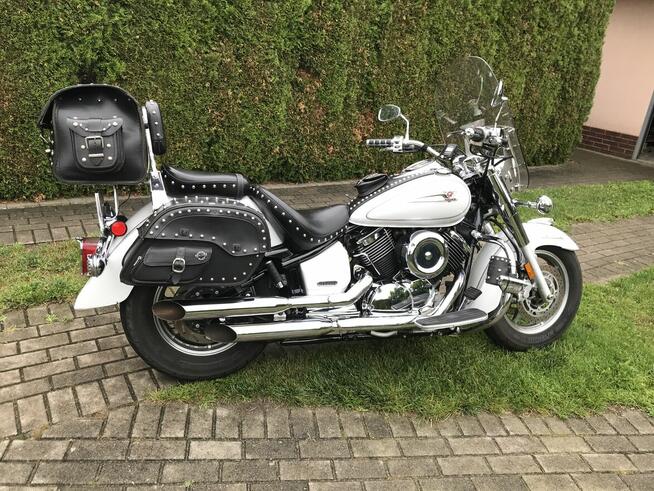 Yamaha Drag Star 1100 XVS Classic 2005 r