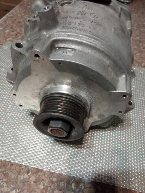 Alternator 290807002 AUDI A6 50 TDI Mild Hybrid quattro 210k