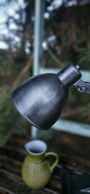 Stara lampa biurkowa lata 30-te